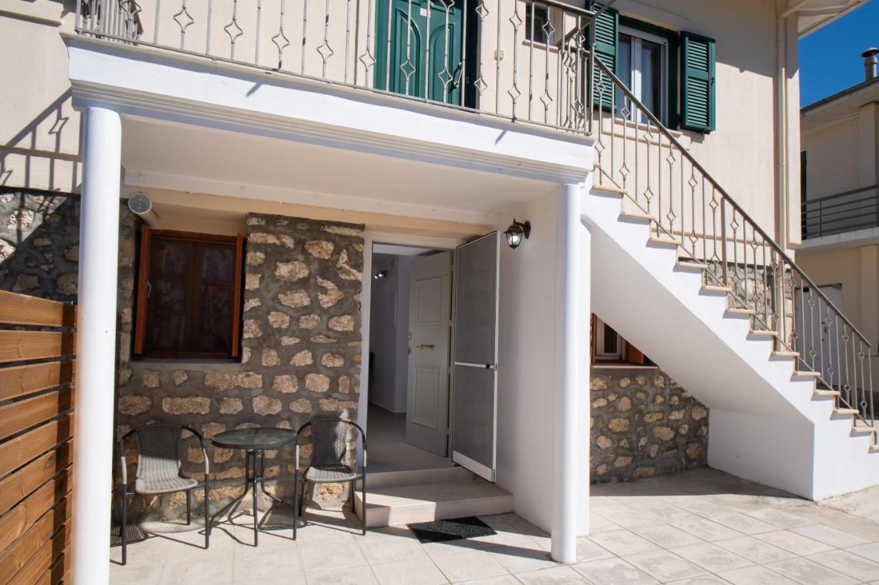 Boursinos Cozy Apartments Lefkáda Exteriér fotografie