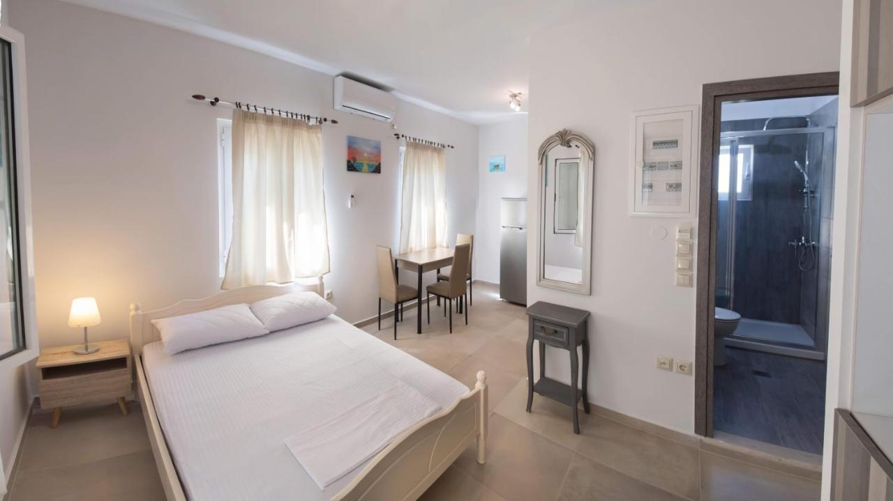 Boursinos Cozy Apartments Lefkáda Exteriér fotografie