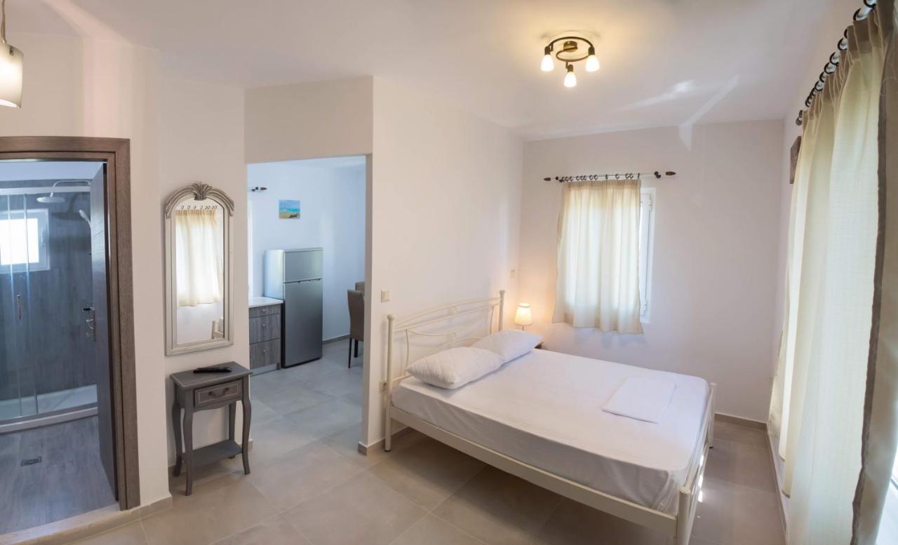 Boursinos Cozy Apartments Lefkáda Exteriér fotografie